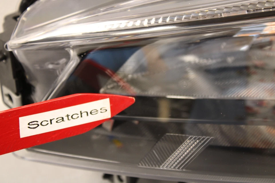 Faro lateral izquierdo con LED Subaru Legacy Outback 2018 2019 2020 Foto 2 de 4