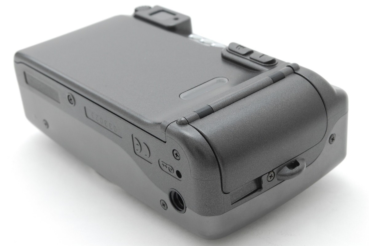 🇯🇵【Almost Unused】 Kyocera T Zoom Yashica T4 Point