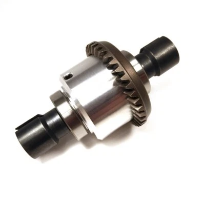 Robustes Differentialgetriebe aus Alu -1:5 Reely Carbon Fighter 3, Reely 112271C - Bild 1 von 4