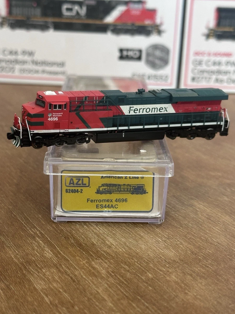 25+ Diesel Z Scale Model Railroad Locomotives for sale | Updated