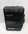 Sony Walkman WM-F2061 AM/FM Radio Cassette Player RADIO ONLY W CLIP