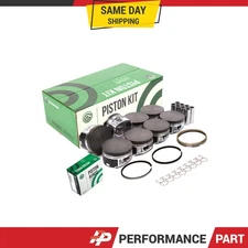 Pistons w/ Rings 04-14 Ford F150 F250 Expedition Mustang Lincoln 5.4L TRTION 24V