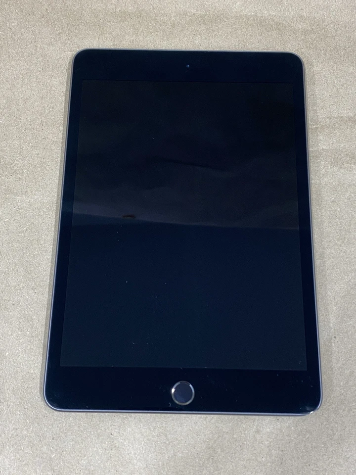 Apple iPad Mini 5 64GB MUQW2LL/A Space Gray – Wi-Fi Only – Unlocked-N342 - Image 2 of 4
