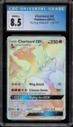 Pokemon Charizard GX Burning Shadows Secret Rare #150 CGC 8.5