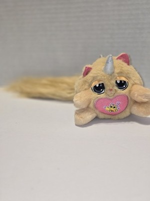 Kittycorn Surprise Series 3 Persian Lily ZURU Plush Toy Sleepy Eyes Cat