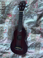 Noir Sopran Ukulele
