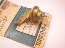 Tomco 7225 Carburetor Choke Pull-off For 1979-1986 Gm Rochester 2se Tomco 7225 Carburetor Choke Pull-off For 1979-1986 Gm Rochester 2se