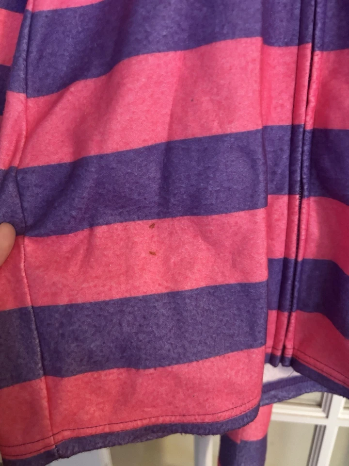 Leg Avenue Y2K Acogedor Vestido Gato de Cheshire Talla XS Disfraz Foto 4 de 4