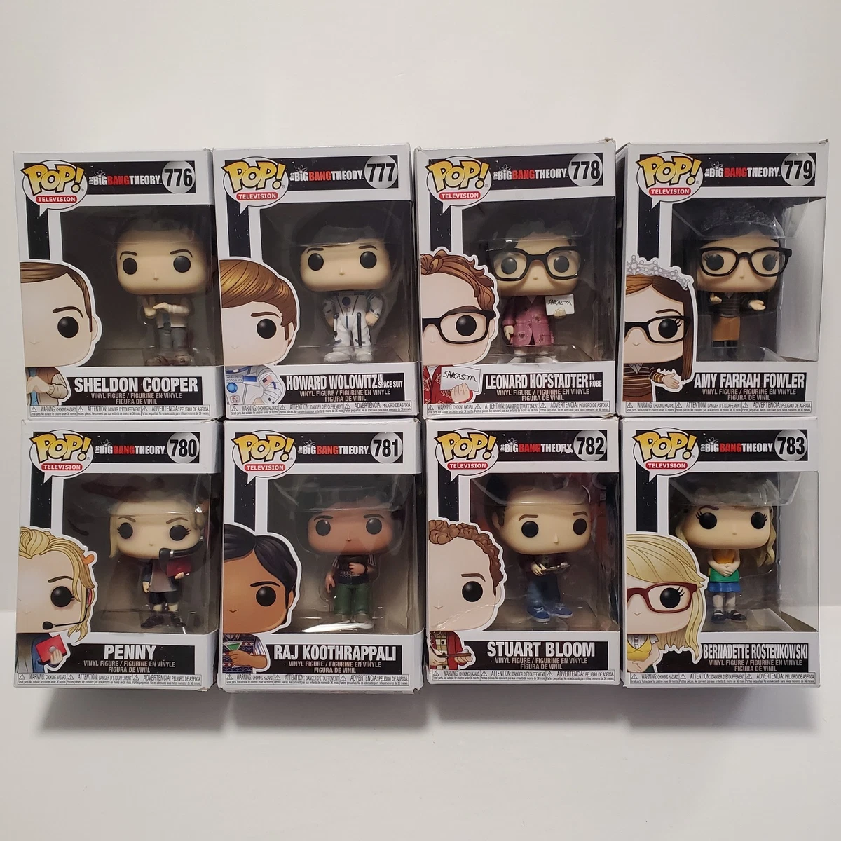Funko Big Bang for sale | eBay