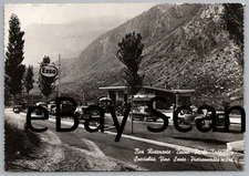 GAS STATION ESSO Bar Ristorante Daino Camping Pietramurata Trento Italy 5B