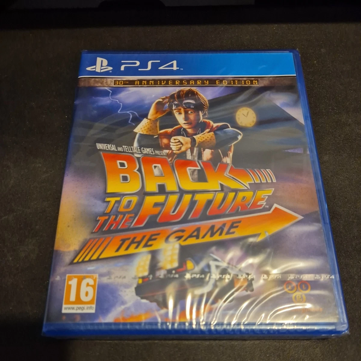 Sony PlayStation 4 Back to the Future Video Games for sale | eBay UK