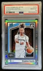 2024-25 Donruss Optic Stephon Castle Rookie RC Holo Prizm Rated #254 PSA 10