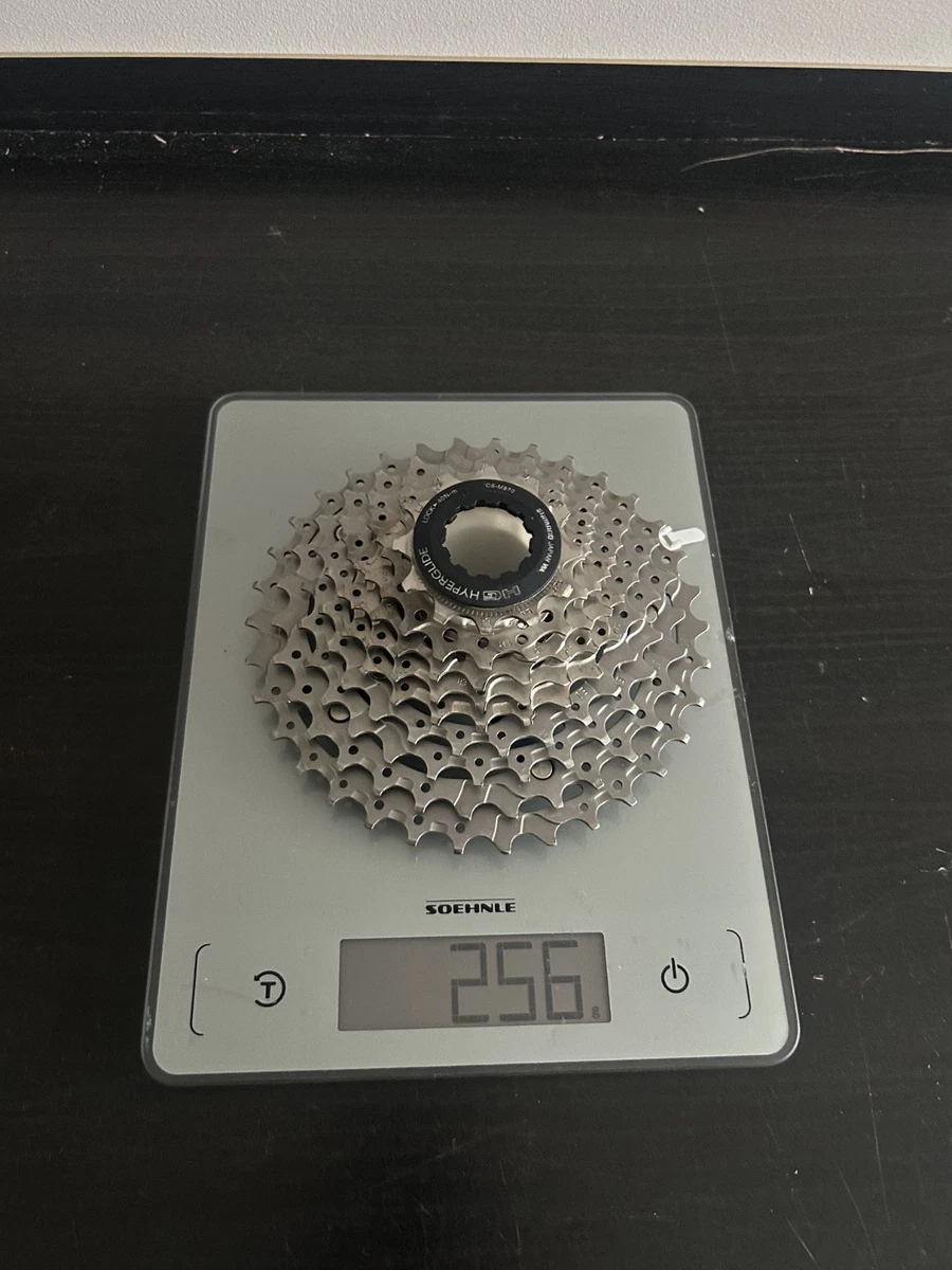 Shimano Xtr M970 Cassette for sale - eBay