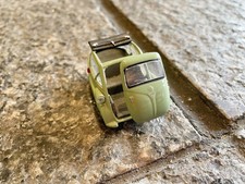 Schuco Vintage BMW Isetta 250 Tin Toy Made in Germany Pre Owned （Free Shipping）