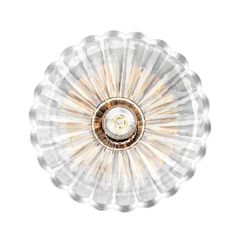 Golden Lighting Audra 1-Light Pewter Mini Pendant Light 60W Fixture No Shade - Picture 1 of 5