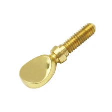 Copper Sax Neck Tightening Screw Saxophone Replacement Instrument Accessory