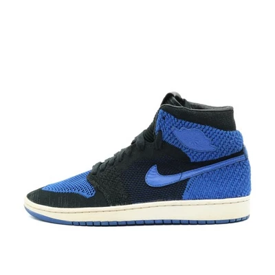 Nike Herren Air Jordan 1 Retro High Flyknit Sneaker Sportlich High-Top EU 44 - Bild 1 von 4