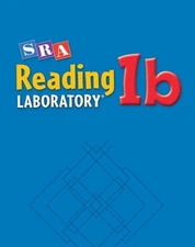 Reading Lab 1b, Student Record Book (Pkg. of 5), Levels 1.4 - 4.5 by Don Parker 