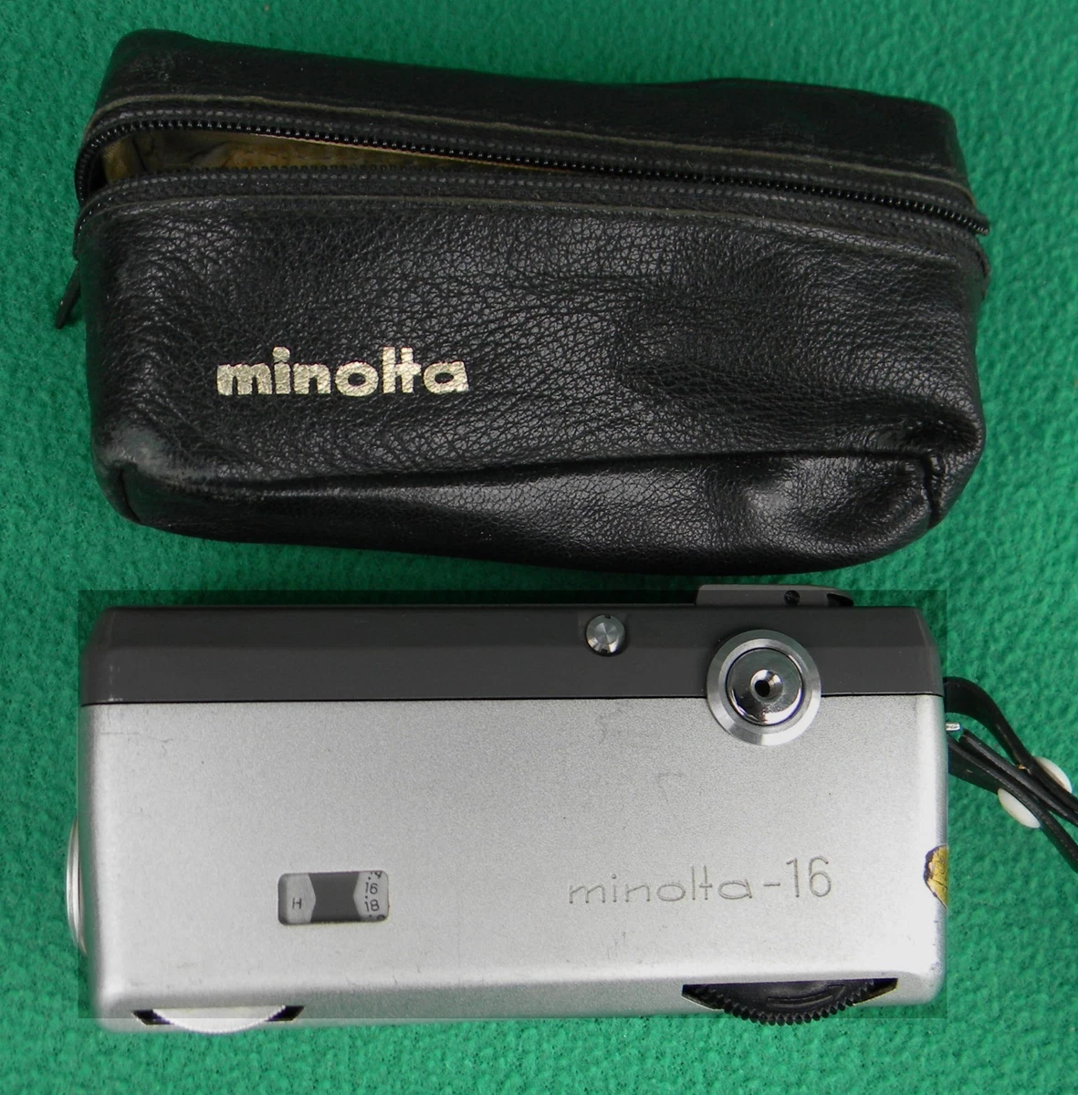 Minolta 16 Vintage Subminiature Cameras for sale - eBay