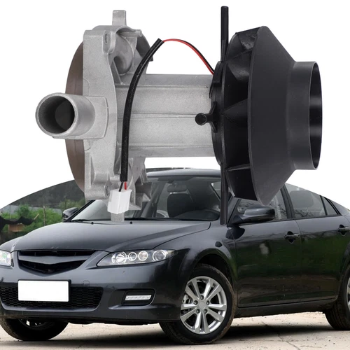 Diverse Applications of Blower Motors for For diesel Air Parking Heating Units - Picture 5 of 12