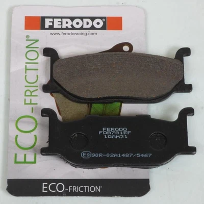 Plaquette de frein Ferodo pour Auto AV / FDB781EF Neuf - Photo 1/2
