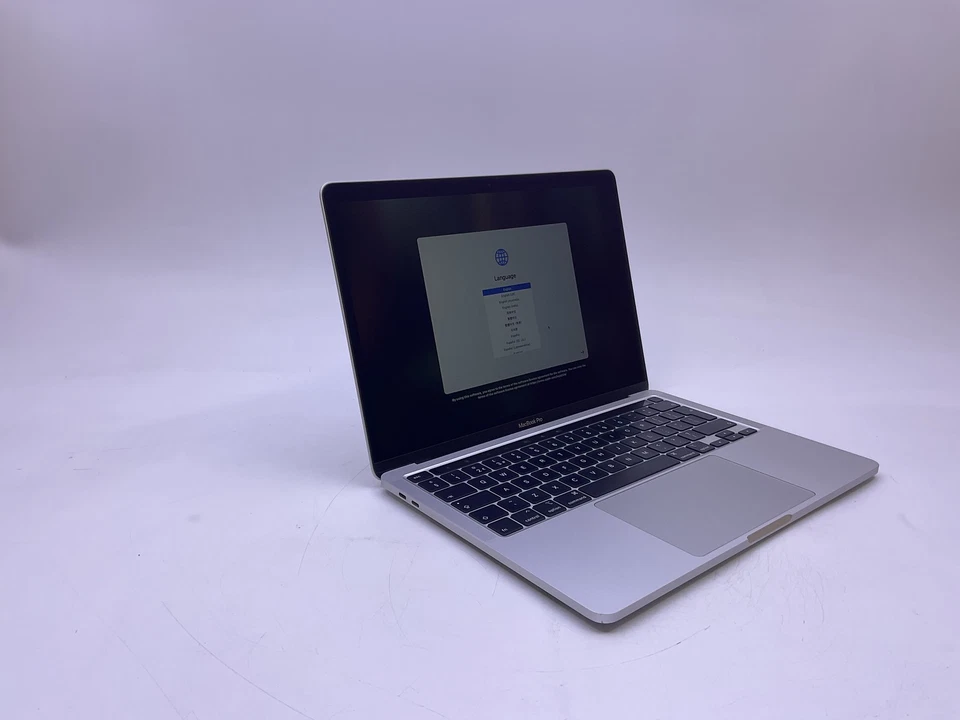 APPLE MACBOOK A2251 I5-1038NG7 16GB RAM 512GB ENGLISCH UK