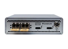 ATTO ThunderLink (model 3252) Dual-Port Thunderbolt 5/4/3 25GB Ethernet Adapter