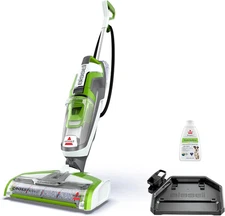 BISSELL Crosswave Turbo Vacuum Mop All in One Wet and Dry Vac Combo Hard Floor &