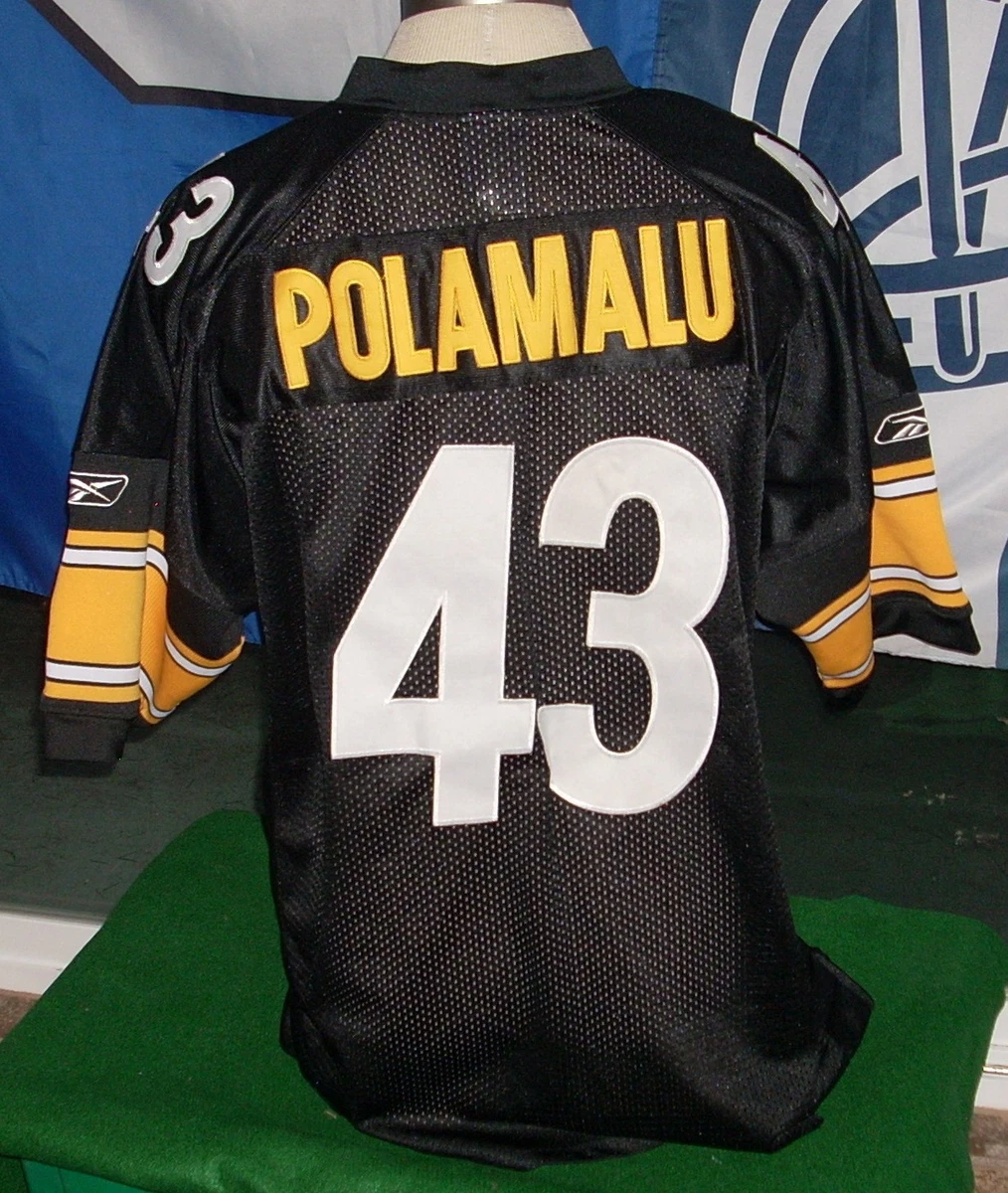 Pittsburgh Steelers Jersey 43 for sale | eBay