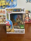 Funko Pop! Vinyl: One Piece - Buffed Chopper #918 Spring Convention Exclusive