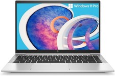 HP ELITEBOOK 845 G7  AMD RYZEN 5 PRO 4650U 16GB Ram 512GB SSD Refurbished 