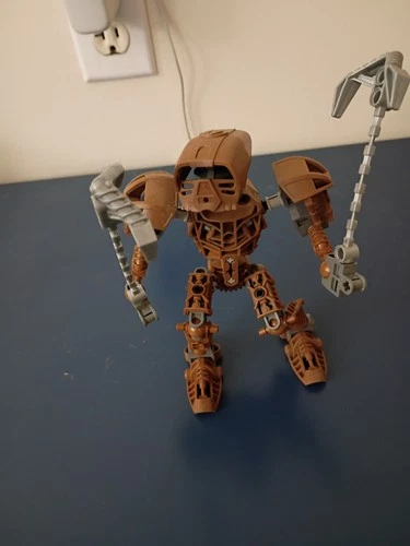 LEGO BIONICLE: Toa Onewa (8604)
