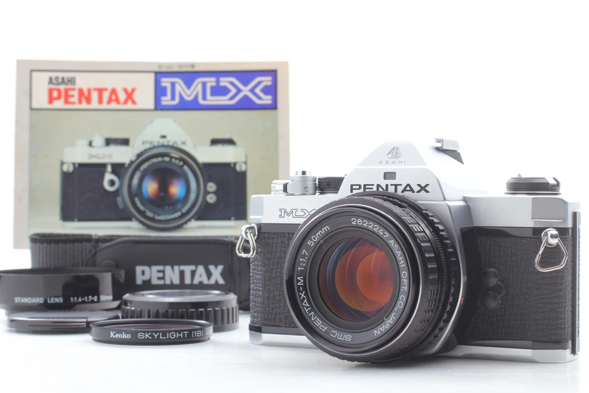 PENTAX MX Film Cameras for sale | eBay