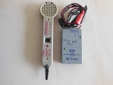 Progressive Electronics Tempo 200EP Probe Inductive Amplifier and 620 Tone w/ca