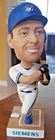 TORONTO BLUE JAYS PAUL MOLITOR  1993 MVP BOBBLEHEAD W/AUTOGRAPHED TICKET STUB