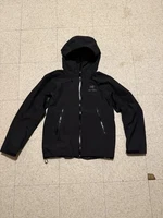 Arc’teryx Beta Lt Waterproof Goretex Jacket Size Large Black