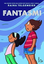 fantasmi telgemeier raina 8869662470
