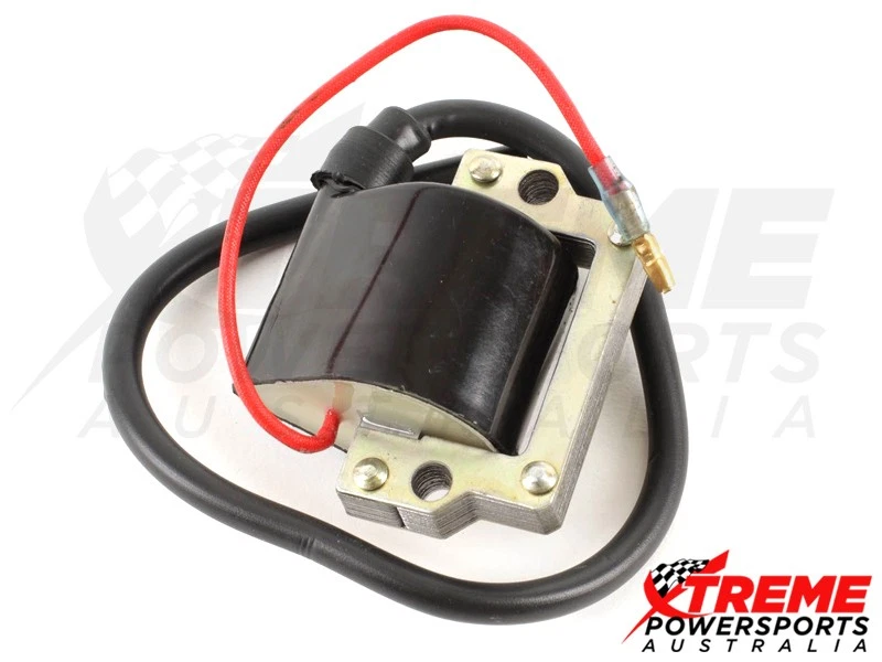 Bobina de encendido blanca para Suzuki RV125 RV 125 1973-1976 6V CDI WPELC04060102 Foto 2 de 2