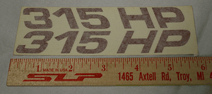 OEM-GM-SLP-Firehawk-034-315-HP-034-Hood-Decals-in-Red-NEW