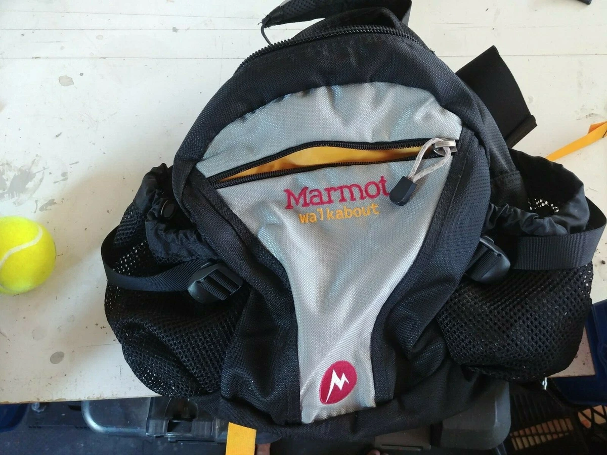 Marmot lumbar pack cheap