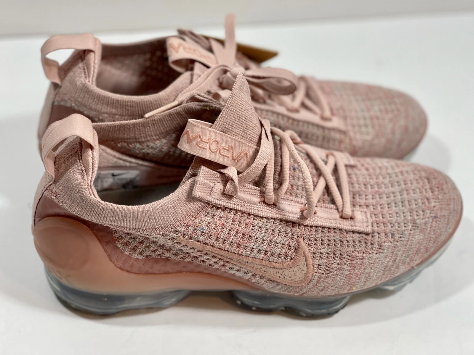 NUOVA TAGLIA 6 NIKE AIR VAPORMAX 2021 FLYKNIT ""ROSA OXFORD