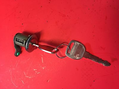 2002-2007 Buick Rendezvous Driver FL Door Lock Cylinder | 2 Keys