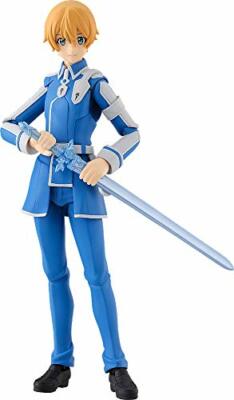 figma ソードアートオンライン　ソードアート　441 figma 441 Sword Art Online: Alicization Eugeo Figure NEW from