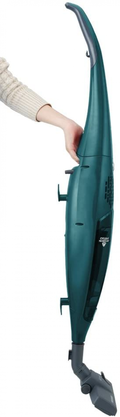 Hoover SB 01 Syrene 700W Scopa Elettrica senza Sacco - Verde | Acquisti  Online su eBay