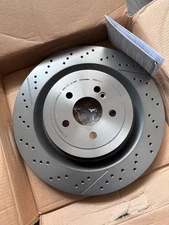 Brembo Brake Rotor SUBARU WRX STI 2018 - 2025 (Specification below) single