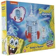 SpongeBob SquarePants Sandys Rocket Snap & Switch Construction Set