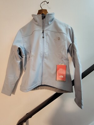 BNWT NORTH FACE APEX BIONIC JACKET WOMEN JWL BLU SZ SMALL