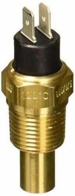 VDO Temperature Sender 250 degree F/120 degree C Floating Ground - 3/8-18 NPTF