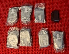 8 Pcs Touch Latch Release Drawer Cabinet Catch Push to Open Kitchen Cupboard Doo