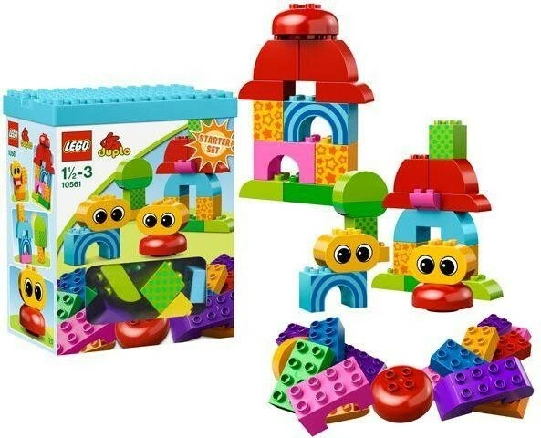 Lego Duplo 10561 Set de Construcción para Bebés. NUEVO. - Imagen 3 de 3
